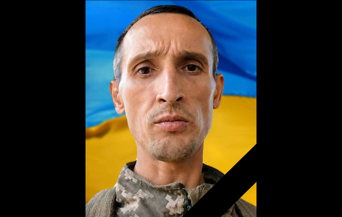 У Кам’янському попрощаються із загиблим захисником Михайлом Голобоким