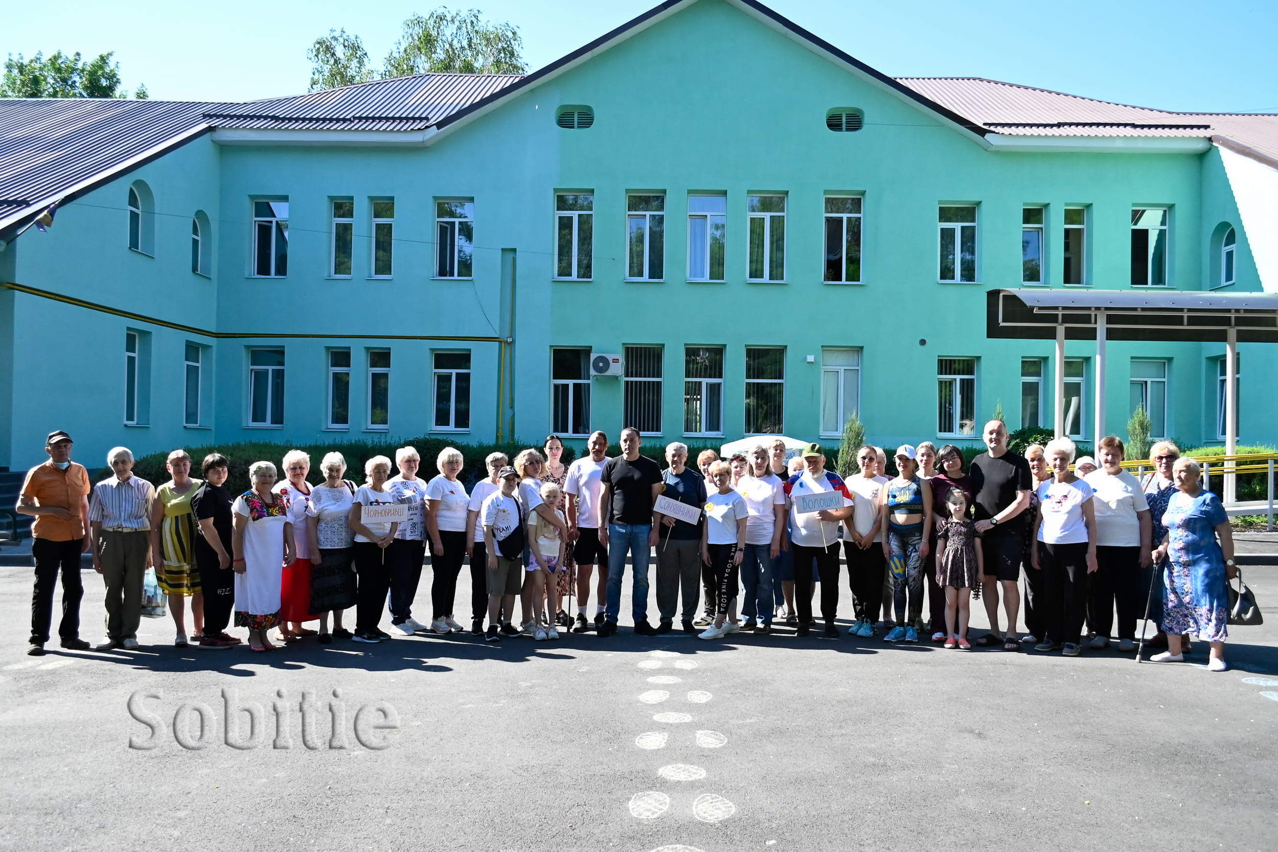 «Спортивна молодість душі»: у Кам’янському до Міжнародного олімпійського дня провели змагання для людей поважного віку