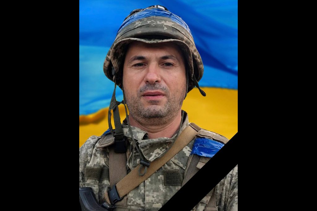 У Кам’янському попрощаються із захисником Григорієм Синявським, який помер у шпиталі від поранень