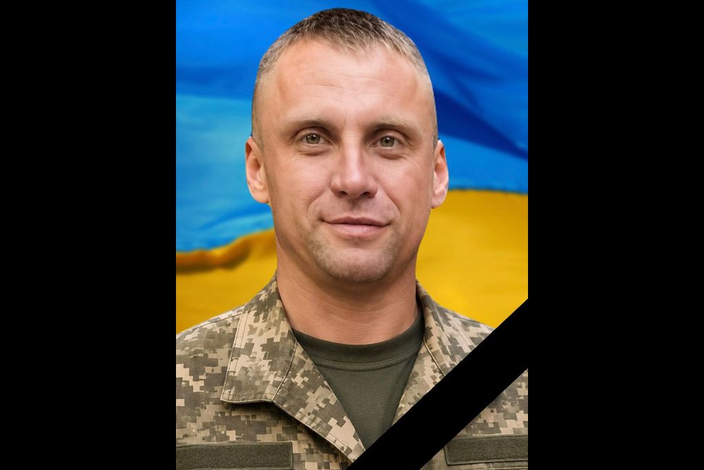 Кам’янське прощатиметься із захисником Ігорем Зюзем, який помер від отриманих поранень
