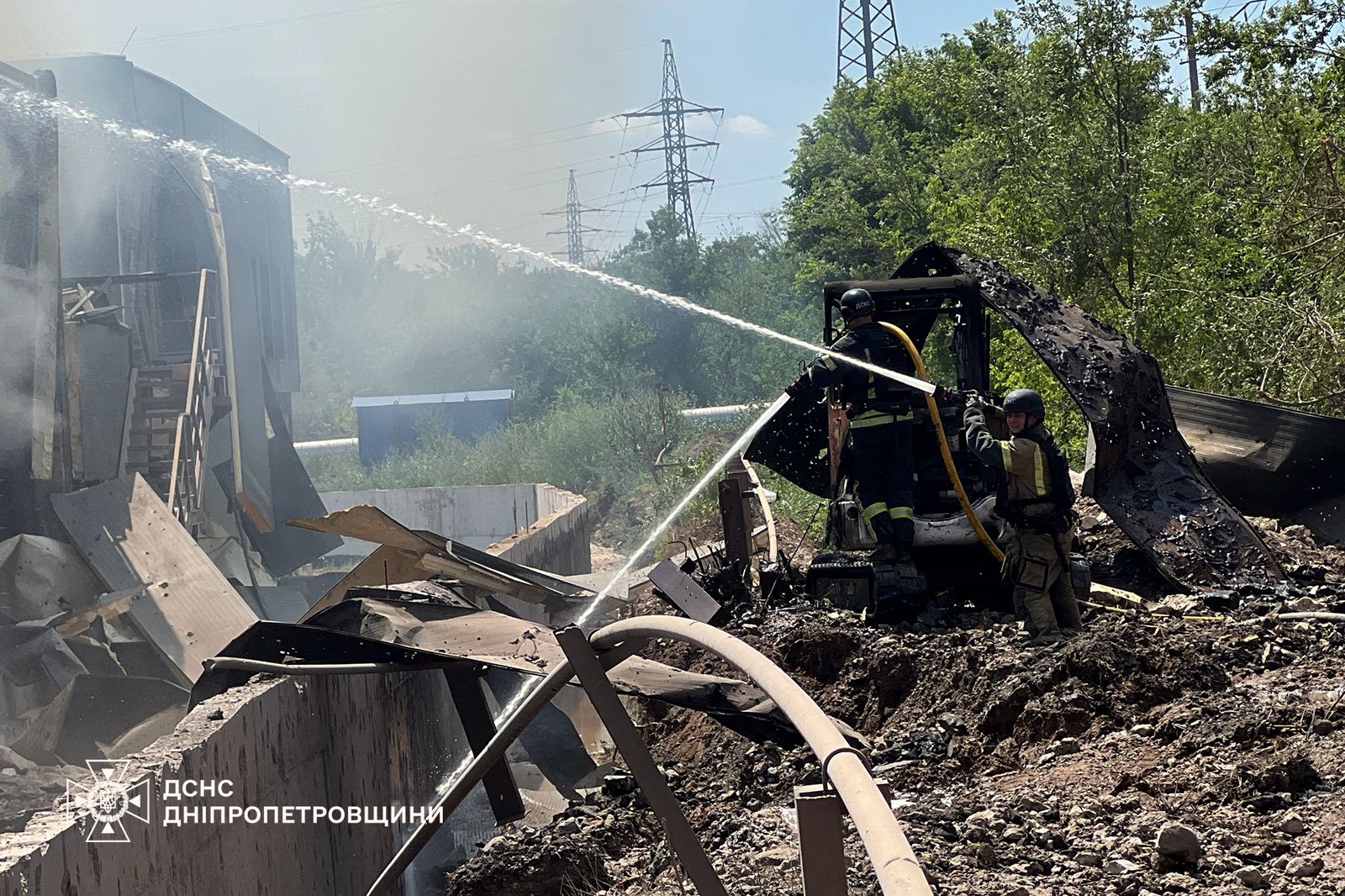 У Кривому Розі 24 червня оголошено днем жалоби за загиблими від ракетної атаки