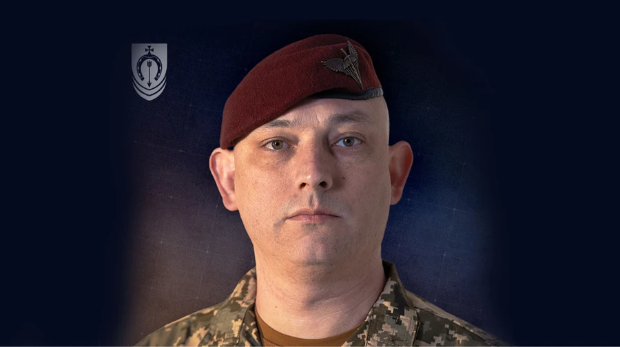 На Запоріжжі знайшли мертвим командира 154-ї ОМБр