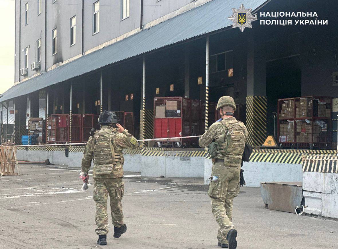 У Києві на пошті вибухнула посилка: є загиблий