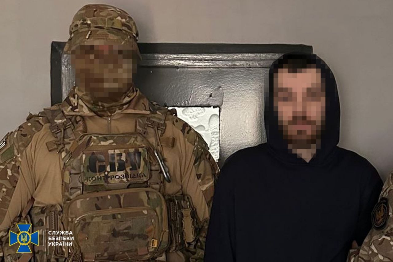 У Дніпрі дезертир зливав координати об’єктів Сил оборони