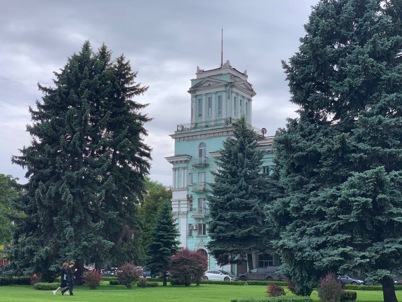 Безпекова ситуація у Кам’янському на ранок 24 червня