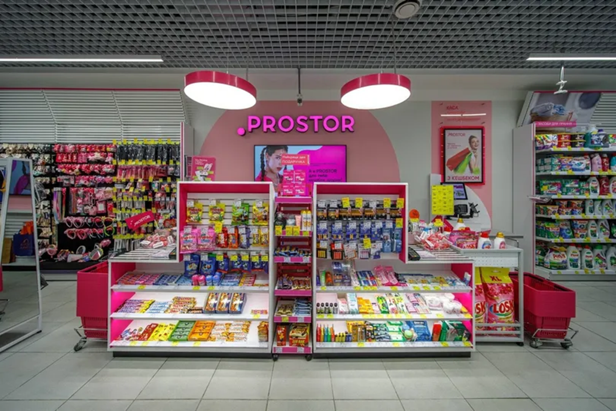 Мережа PROSTOR закриває магазини по всій Україні, – ЗМІ
