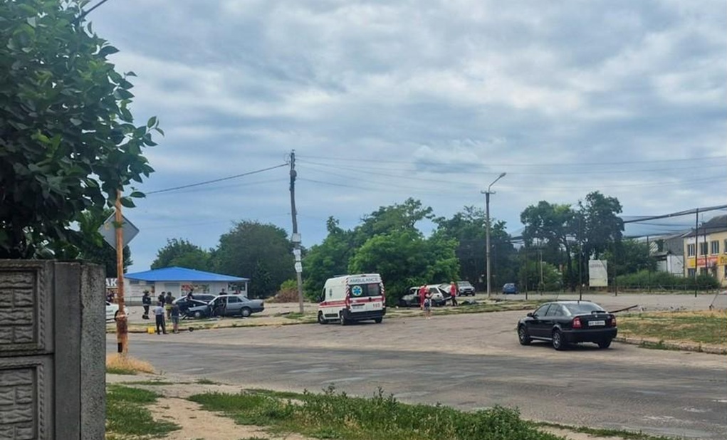 Троє людей загинули внаслідок ДТП у Нікополі