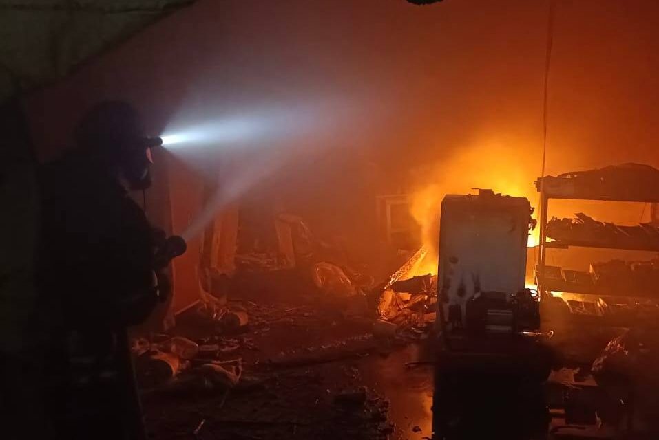 Ворог атакував Нікопольщину та Дніпро: минулося без постраждалих