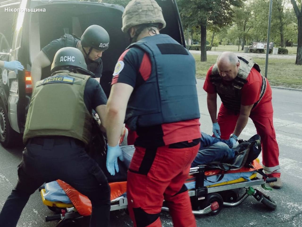 Ворог атакував п’ять районів Дніпропетровщини: загинули троє людей