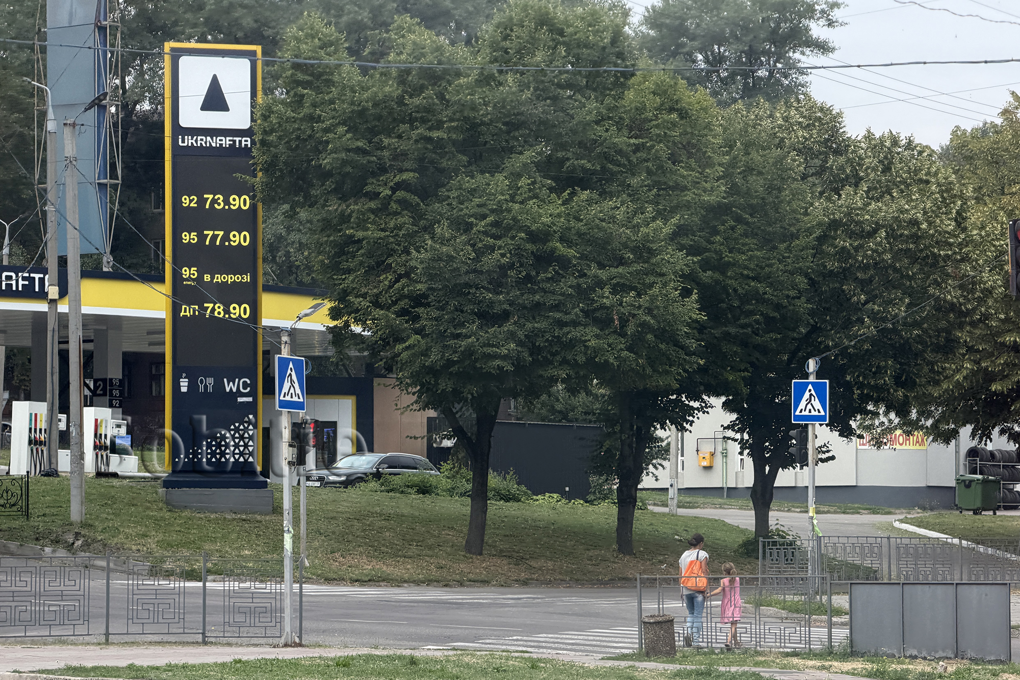 Ціни на АЗС знову зросли: скільки коштує літр бензину та дизеля у Кам’янському