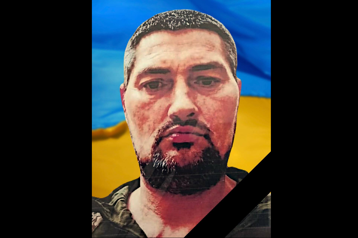 У лікарні помер захисник з Кам’янського Володимир Коновченко