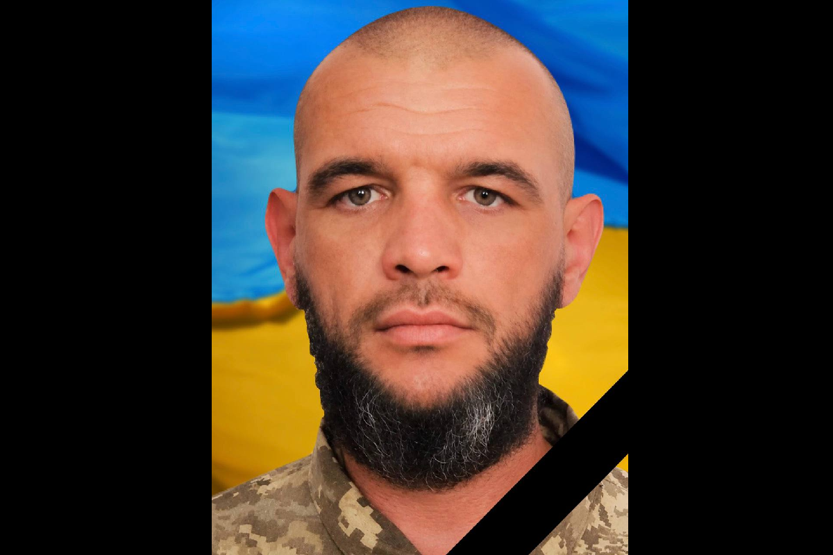 У Кам’янському у відпустці помер солдат Сергій Квак