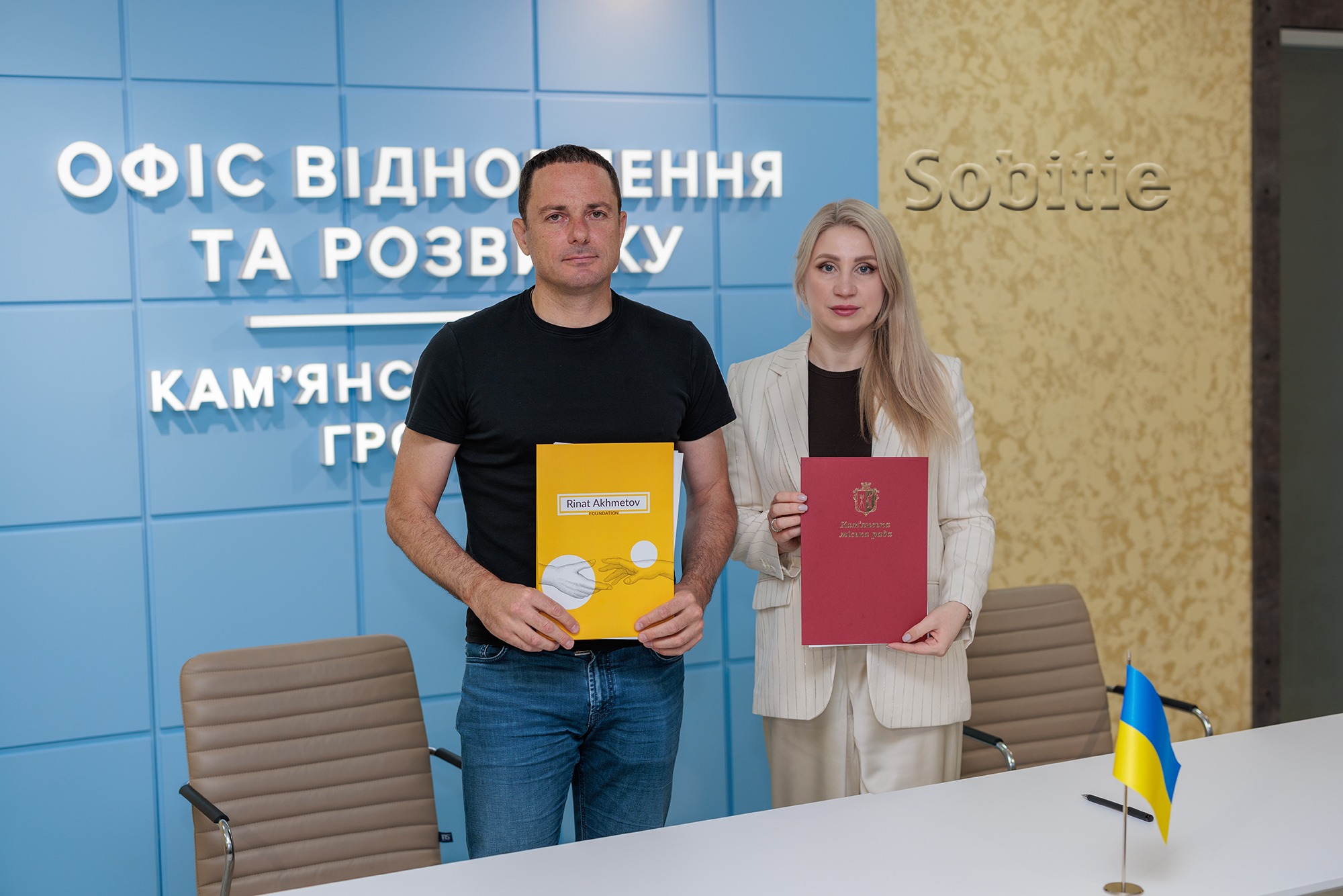У Кам’янському впроваджують новий проєкт підтримки ветеранів