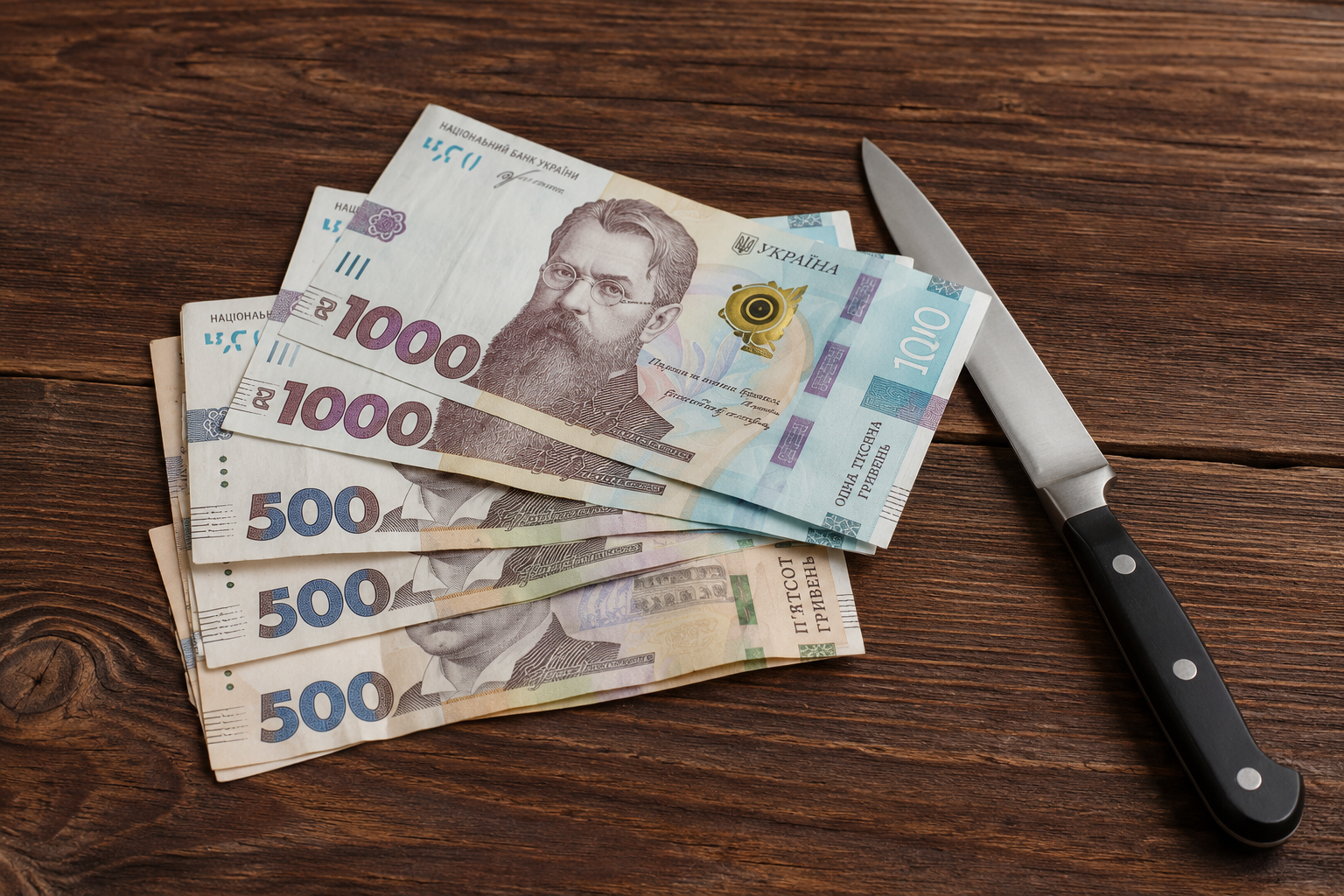 У Кам’янському мобілізований, який втік зі служби, зарізав знайомого через гроші та викрав його авто