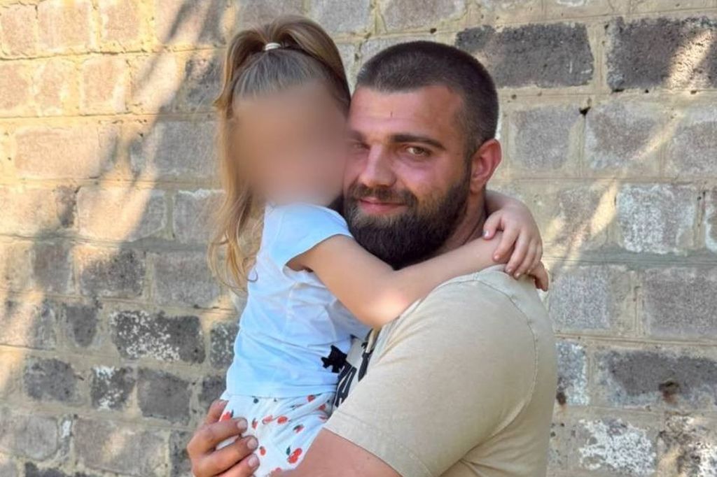 Мобілізованого батька-одинака з Кривого Рогу відпустили додому після суспільного резонансу