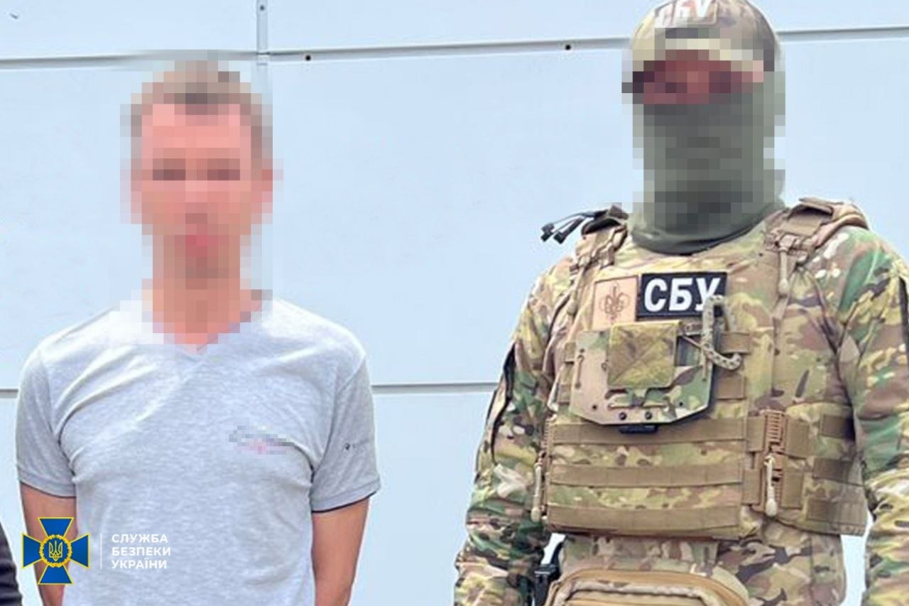 Ухилянт з Дніпра коригував російські удари по одній із ключових ТЕС області