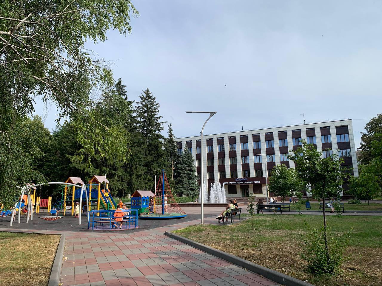 Безпекова ситуація у Кам’янському на ранок 23 липня