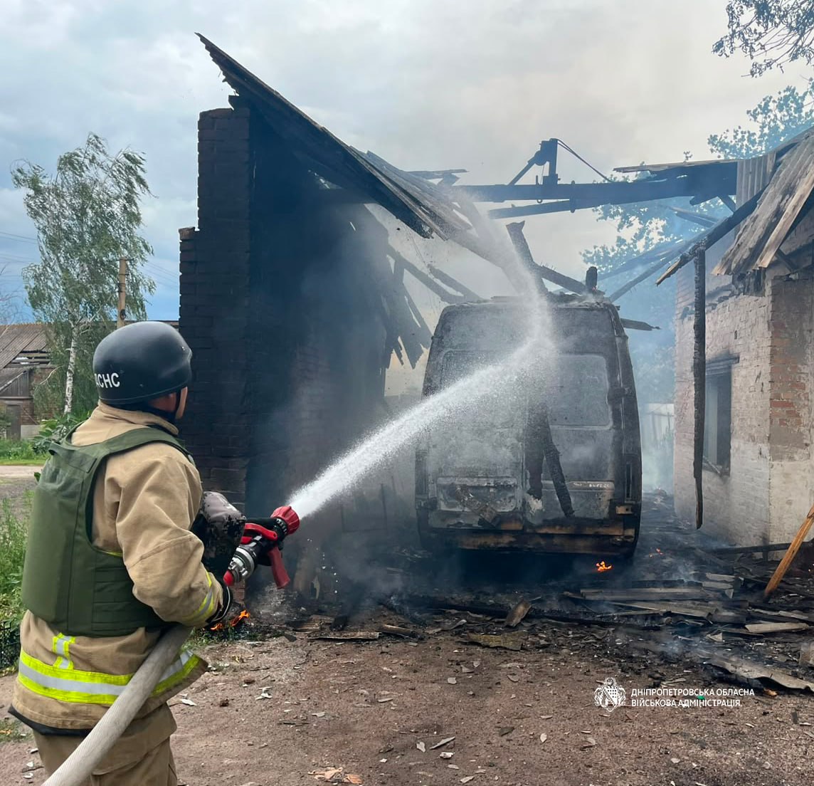 Троє загиблих і 32 поранених: росіяни майже 40 разів атакували Дніпропетровщину