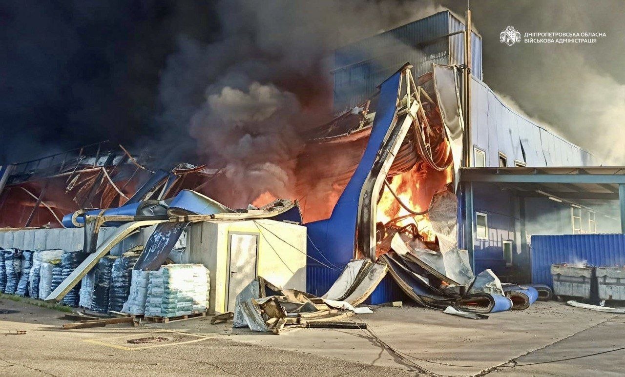Ворог понад 40 разів атакував Дніпропетровщину: поранені двоє жінок
