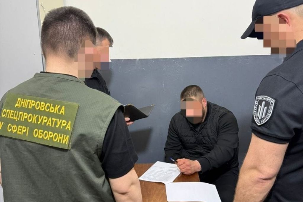 На Дніпропетровщині судитимуть військового, який принизив і жорстоко побив побратима перед строєм