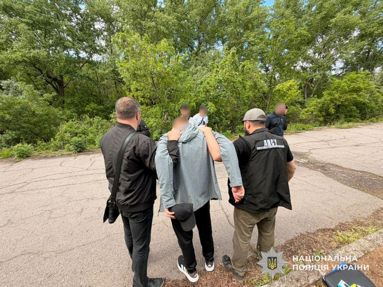 Переправлення до Румунії за 10 тисяч євро: у Дніпрі затримали організатора схеми для ухилянтів