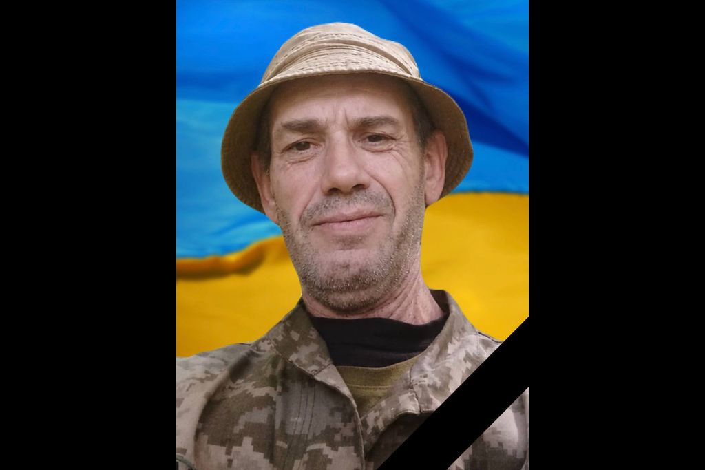 У Кам’янському попрощаються із захисником Сергієм Волошиним, який загинув на Донеччині