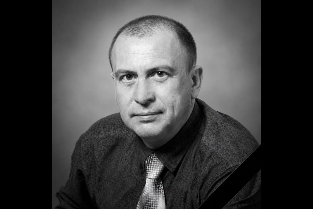 У Кам’янському пішов із життя відомий лікар-фтизіатр Олег Яценко
