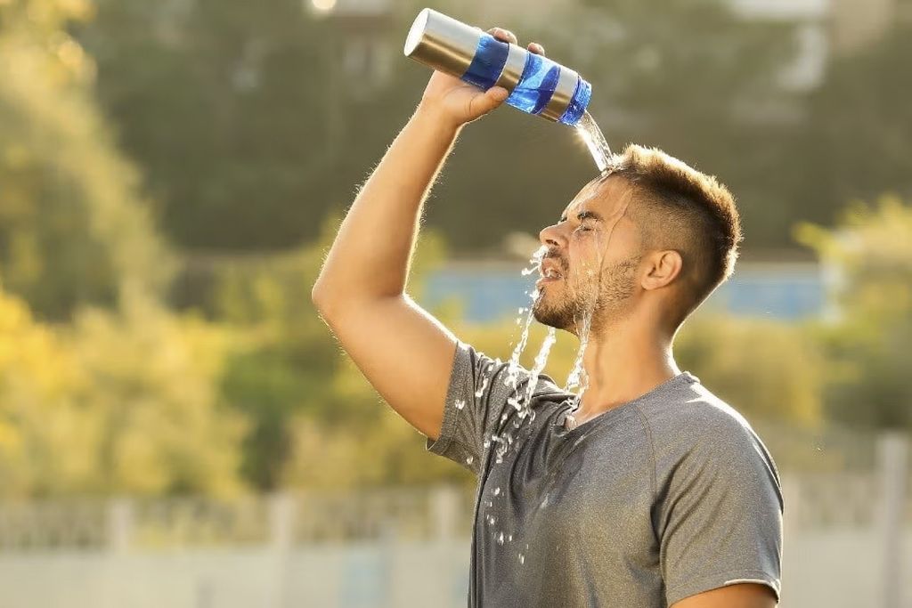 До +36 °C та без опадів: прогноз погоди на Дніпропетровщині на 2 липня