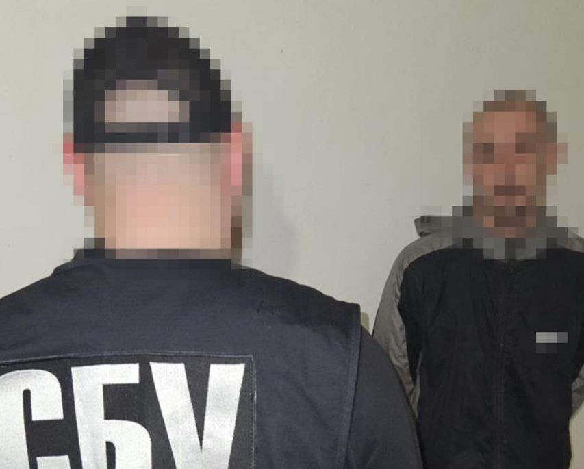 На Дніпропетровщині дезертир збирав для РФ дані про позиції та командирів ЗСУ